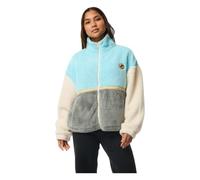 Rip Curl - Women's Surf Revival Heritage ZT Polar - Fleece jacket size XS, grey