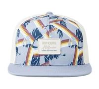 RIP CURL Adult's Hoffman Trucker Baseball Cap Spray Blue