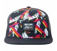 RIP CURL Adult's Hoffman Tucker Baseball Cap Black