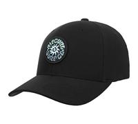 RIP CURL Adult's Pacific Rinse Flexfit Cap Baseball Cap Hat Black