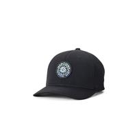 Rip Curl Adult's Pacific Rinse Flexfit Cap Baseball Cap Hat Black