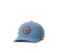 Rip Curl Adult's Pacific Rinse Flexfit Cap Baseball Cap Hat Bluefin