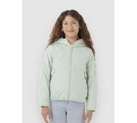Rip Curl Anoeta Quilted Kids Jacket light moss T12