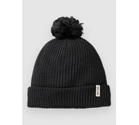 Rip Curl Anoeta Reg Pom Pom Beanie black Uni