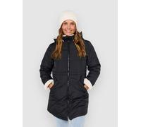 Rip Curl Anti-Series Anoeta Long Line Jacket washed black XS