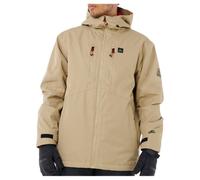 Rip Curl - Anti Series Core 20K/20K Jacket - Ski jacket size XXL, sand