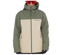 Rip Curl - Anti Series Notch 10K/10K Jacket - Ski jacket size M, olive/sand