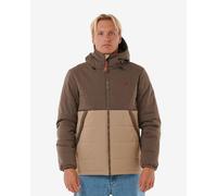 Rip Curl Anti Series Ridge jacket brown beige - M