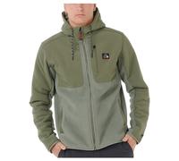 Rip Curl - Anti Series Search - Fleece jacket size S, olive