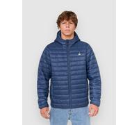 Rip Curl Anti Series Search Hood Puffer Jacket light navy M