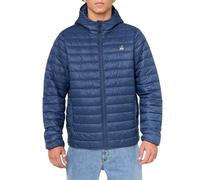 Rip Curl Anti Series Search Puffer Hood Jacket - Light Navy