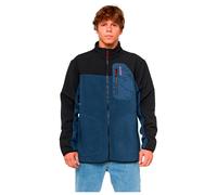 Rip Curl - Anti Series Search Zip Crew Light Navy - S - Fleece
