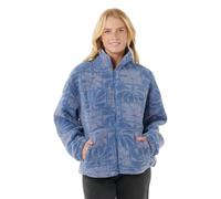 RIP CURL AOTS TY Williams Fleece Sweatshirt XS Blue