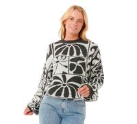 Rip Curl Aots Ty Williams Jacquard Crew Sweatshirt
