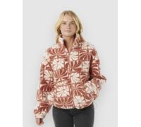 Rip Curl Aots Ty Williams Fleece Sweatshirt Orange L Women