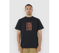 Rip Curl Aots Ty Williams Stacked T-Shirt black XS