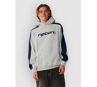 Rip Curl Archive Panel Hoodie Grey M Men