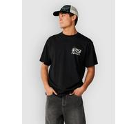 Rip Curl Archive Ripped T-Shirt black XXL