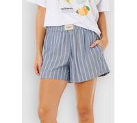Rip Curl Beach Days Pinstripe Shorts dusty blue S