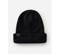 Rip Curl Beanie Cuff Knit Men's Black Impact