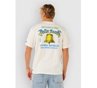 Rip Curl Bells Pro 26 Bell Logo T-Shirt bone M