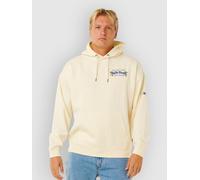 Rip Curl Bells Pro 26 Hoodie Beige M Man