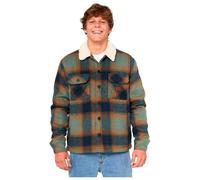 Rip Curl - Bells Sherpa Jacket Cactus Green - M - Urban Jacket