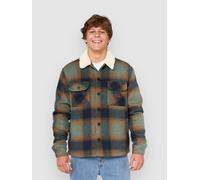 Rip Curl Bells Sherpa Jacket cactus green S