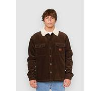 Rip Curl Bells Sherpa Jacket coffee XXL