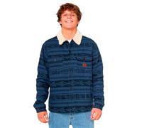 Rip Curl Bells Sherpa Jacket light navy M