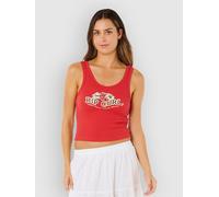 Rip Curl Bells Tank Top deep red XXS