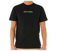 Rip Curl - Big Mumma Icon Tee - T-shirt size XXL, black