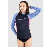 Rip Curl Block Party UPF 50+ Longsleeve Lycra mulitco L