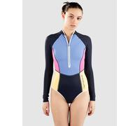 Rip Curl Block Party Upf 50+ Surfsuit Longsleeve Lycr multico XL