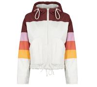 RIP CURL Womens Keepsakes Bomber Jacket - Dark Plum - S