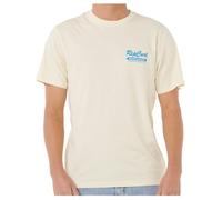 Rip Curl - Board Bakery Tee - T-shirt size M, sand