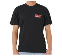 Rip Curl - Board Bakery Tee - T-shirt size S, black