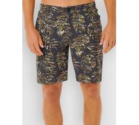 Rip Curl Boardwalk Global Entry Shorts camo 36