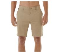 Rip Curl Boardwalk Phase Nineteen Shorts Beige 29 Men
