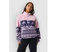 Rip Curl - Women's Bossa Nova 1/4 Zip Polarfleece - Fleece jumper size XS, multi