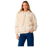 Rip Curl - Women's Bossa Nova Fluffy Polar Fleece - Fleece jacket size M, sand