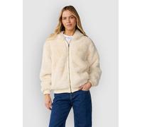 Rip Curl Bossa Nova Fluffy Polar Fleece Jacket bone XXS