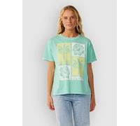 Rip Curl Bossa Nova Relaxed T-Shirt dusty aqua S