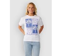 Rip Curl Bossa Nova Relaxed T-Shirt white XXS