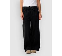 Rip Curl Bossa Nova Twill Wide Leg Pants washed black M