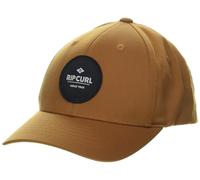 Rip Curl Boys' Routine Flexfit Trucker Hat, Terracotta, One Size