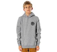 Rip Curl Wetsuit Icon Hoodie Grey 8 Years Boy