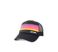 RIP CURL Boy's Youth Trucker Hat with Snapback Closure and Mesh Back - Adjustable, Breathable Cap for Boys & Girls Baseball Cap