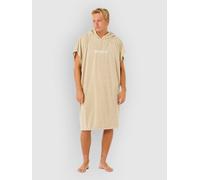 Rip Curl Brand Poncho Beige