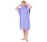 Rip Curl Brand Poncho Purple S